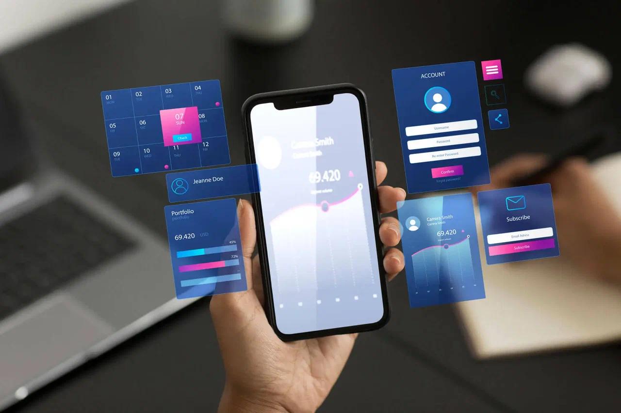 Rozwój aplikacji mobilnych Flutter: od pomysłu do uruchomienia